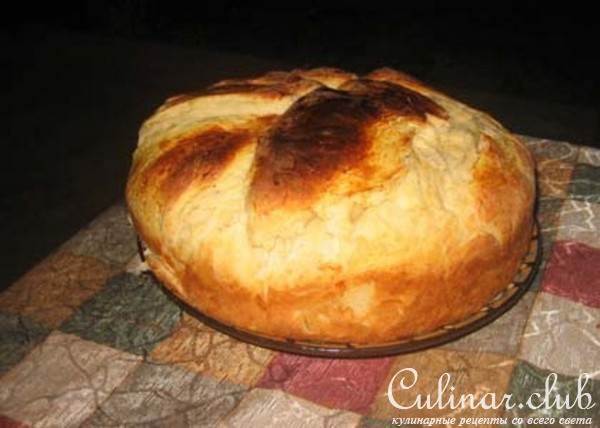 Боярская пита (Болярска пита)
