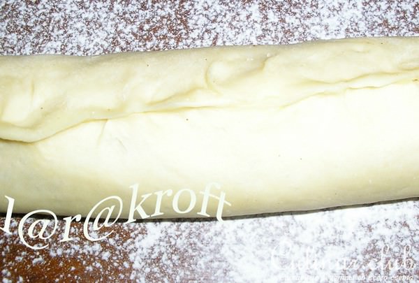 Плюшки "Розочки"