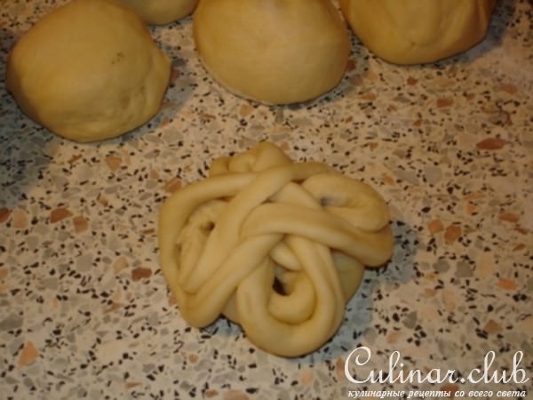 булочки