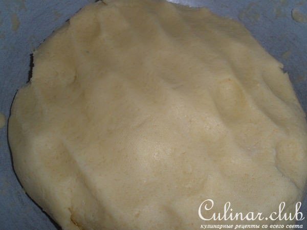 Творожный пирог(вариант)