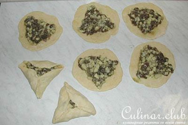 Эчпочмак с куриным филе