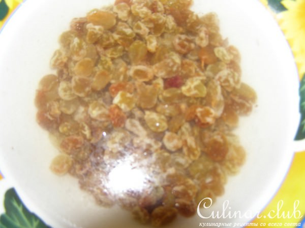 Рулет с маком(вариант)