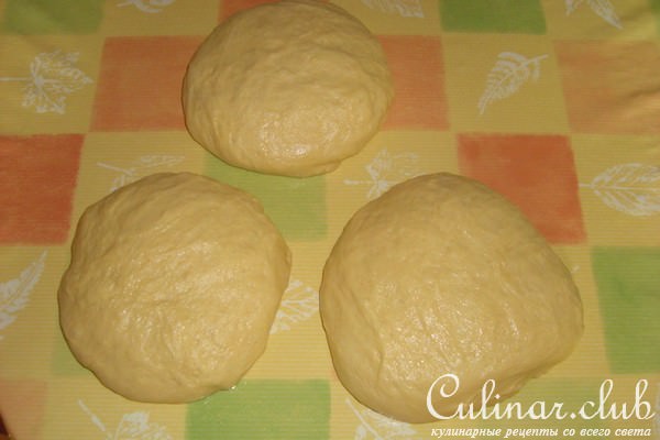 Рулет с орехами