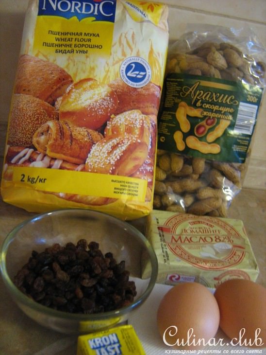 Хлебец ЛЕНИНГРАДСКИЙ