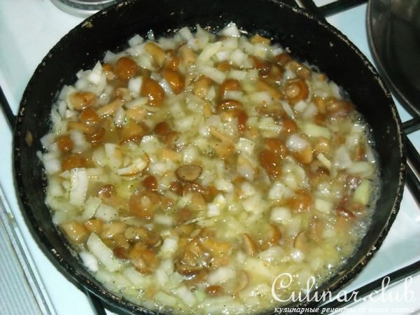 Любимая пицца (зимний вариант)