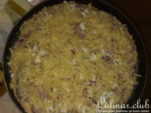 Potato cake