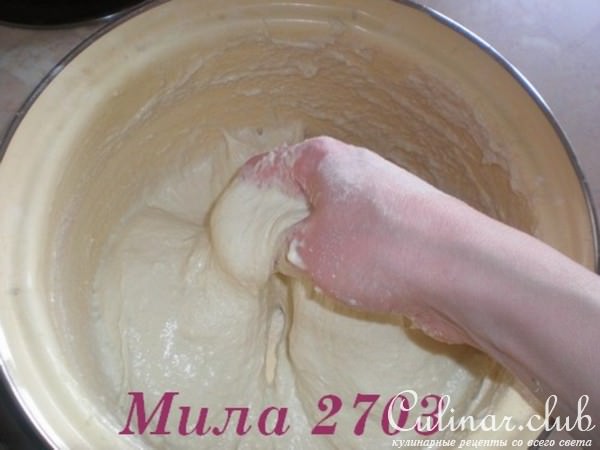 КОЛОБКИ (булочки - хлеб по рецепту моих прапра…родителей)