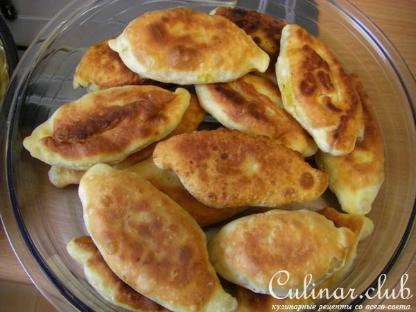 Пирожки,лепёшечки