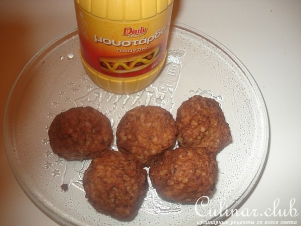 сырные эклеры