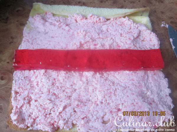 пляцок "сакура"