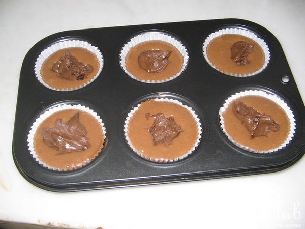 мокрые кексики