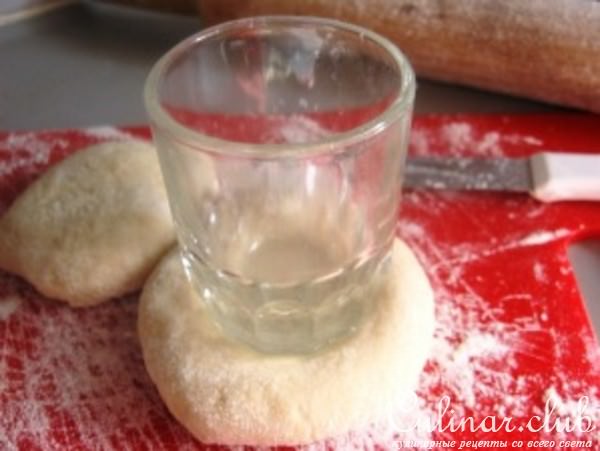 Булочки "Сметанники"