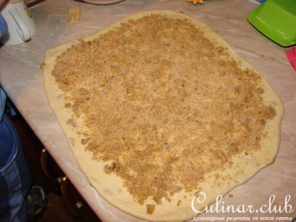 Куличи и выпечка к Пасхе