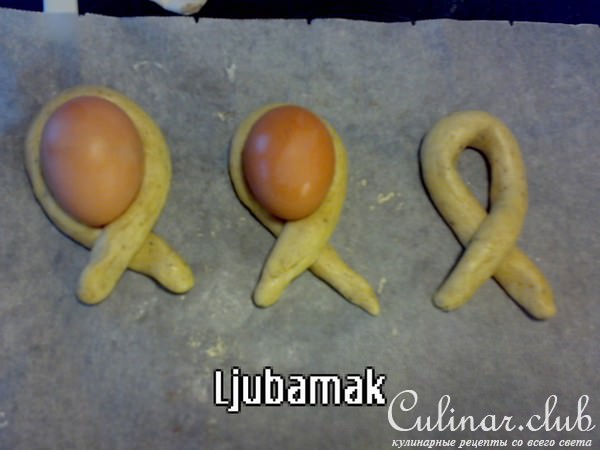 Пасхальные "зайчики" и "цыплята"