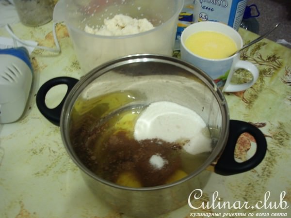 Bread Pudding. Хлебный пудинг. США. Игра-соревнование: Две идеи одного продукта, раунд второй.