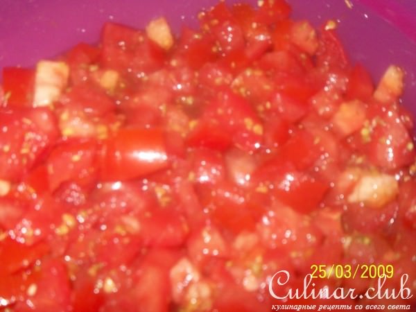 Вкусная пицца