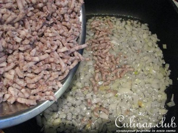 Хачапури с фасолью (лобиани)