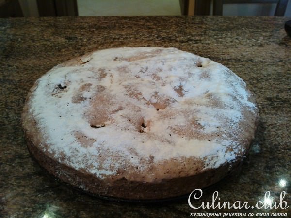 шарлотка (вариант)