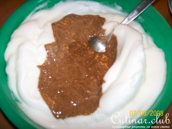 Ореховый торт