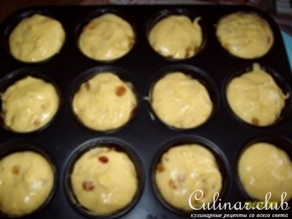 Ромовая баба