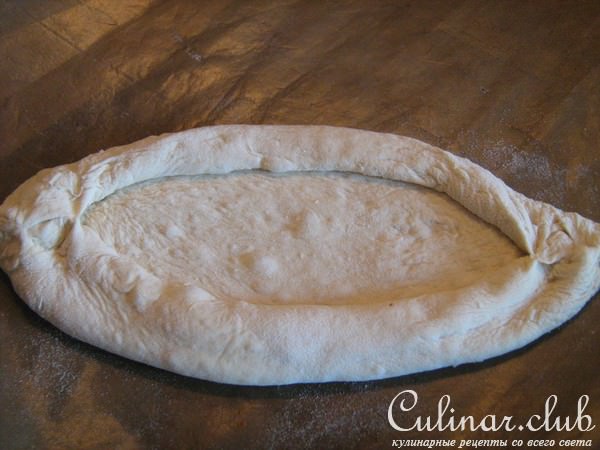 Аджарские ХАЧАПУРИ (работа над ошибками)