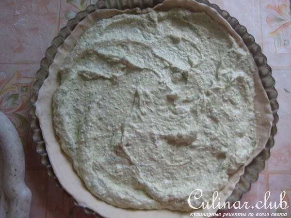 "ПЕРЕПЕЛОЧКА"-закусочный пирог