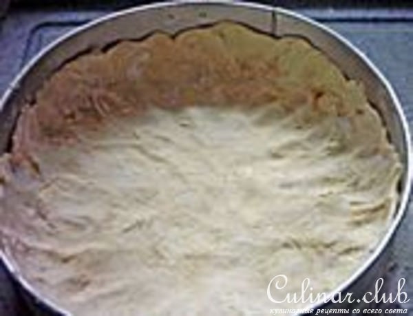 Овощной тортик(мой вариант).