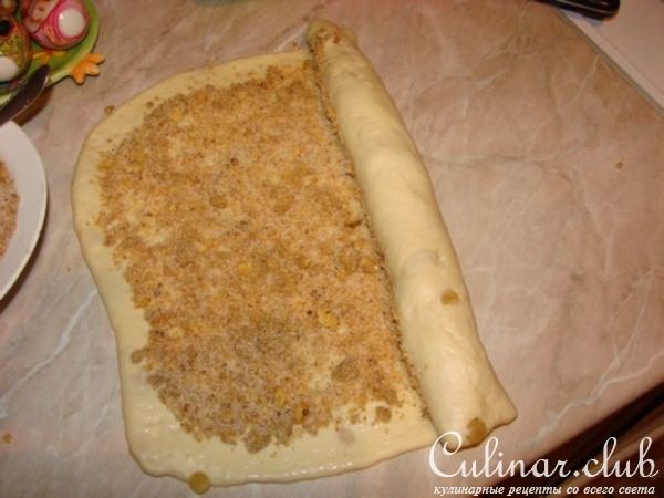 Куличи и выпечка к Пасхе