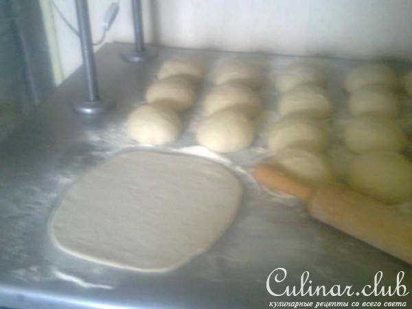 Пицца студенческая