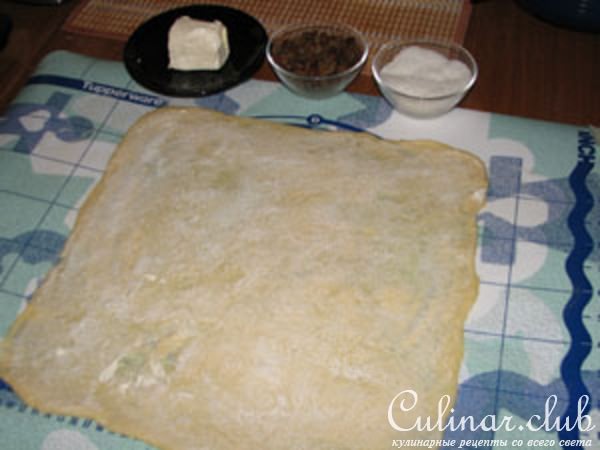 Французские булочки
