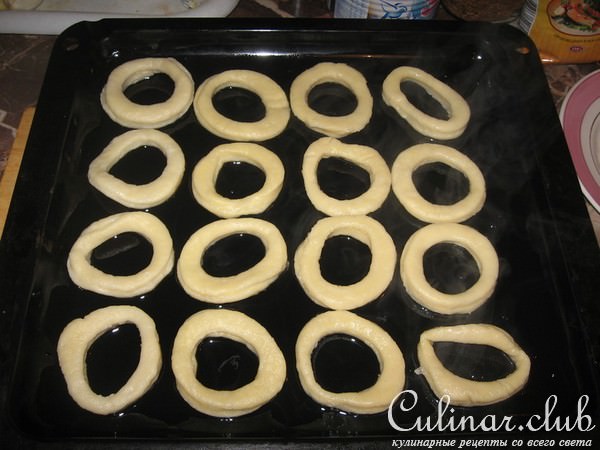 Сушки по-домашнему