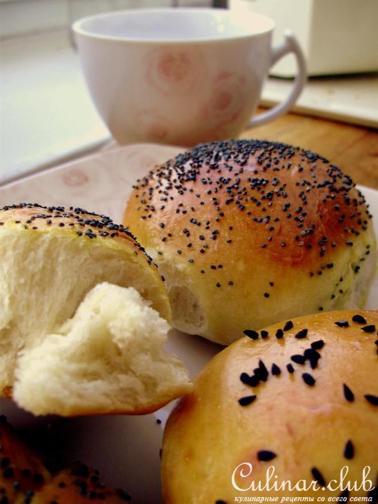 Ночные булочки