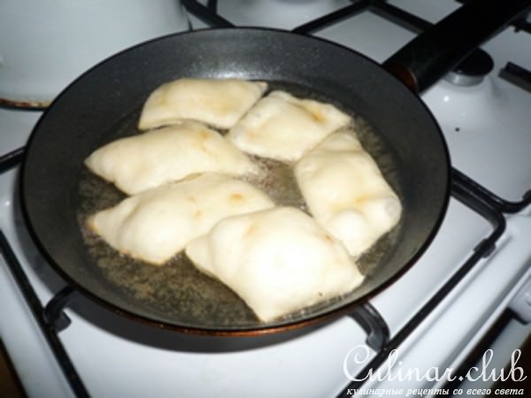 быстрые баурсаки