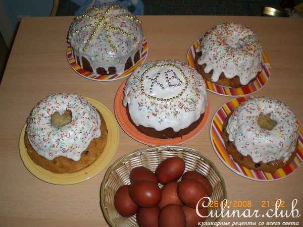 Кулич