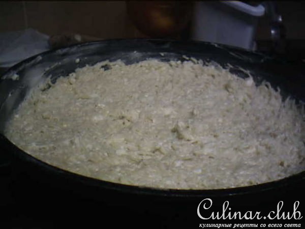 запеканка"Бабка"