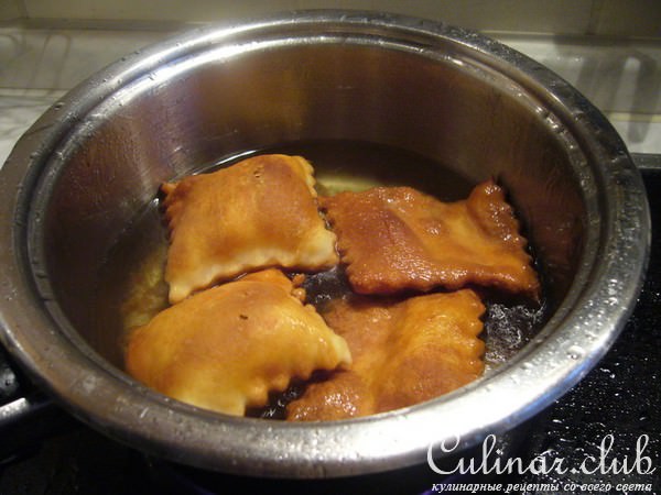 Ньокки фритта (Torta Fritta) и Sgonfiotti