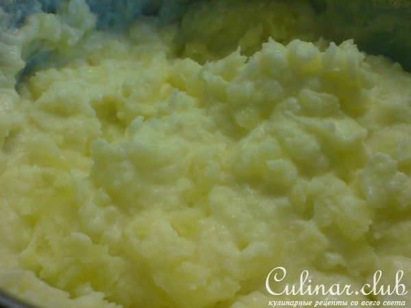 Norwegian Potato Lefse/Лепёшки картофельные с гриля