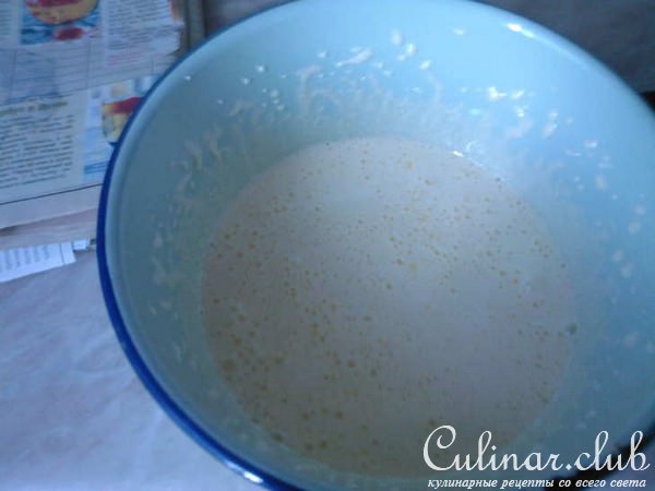 Клубничный торт с сыром