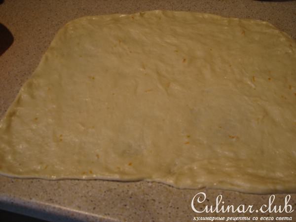 маковые и коричные булочки