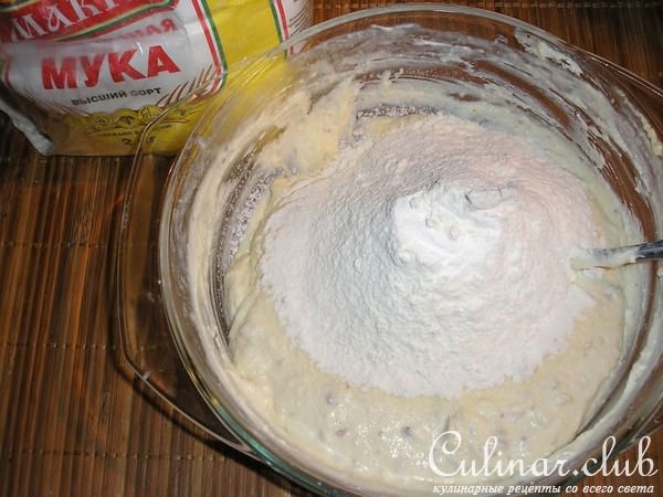 МЕДОВЫЕ СЫРНИКИ