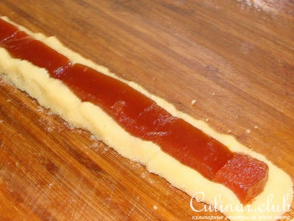 печенье ( panellets )