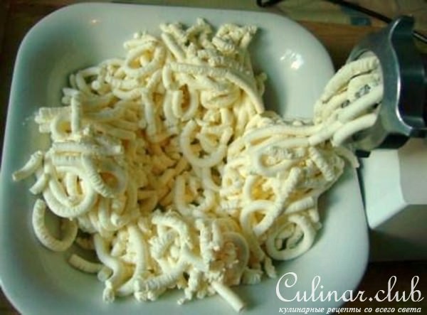 Сырник кучерявый