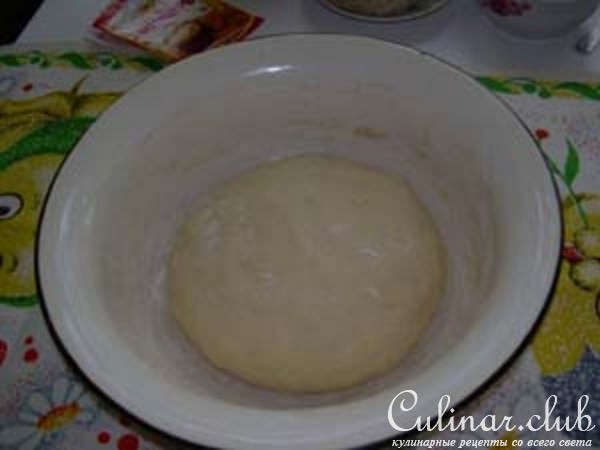 Пирожки "Любимые"
