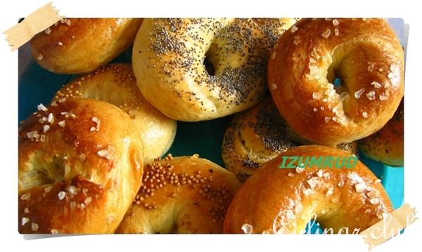 Бублики пивные