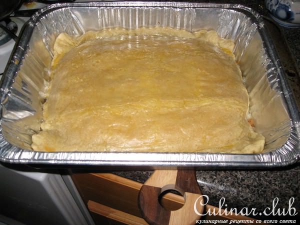 Пирог-Хачапури