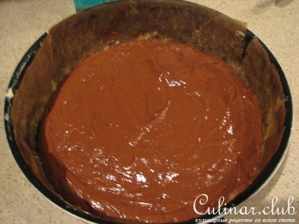 торт "Sacher"