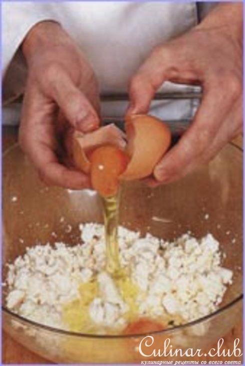 пирожки с фруктами