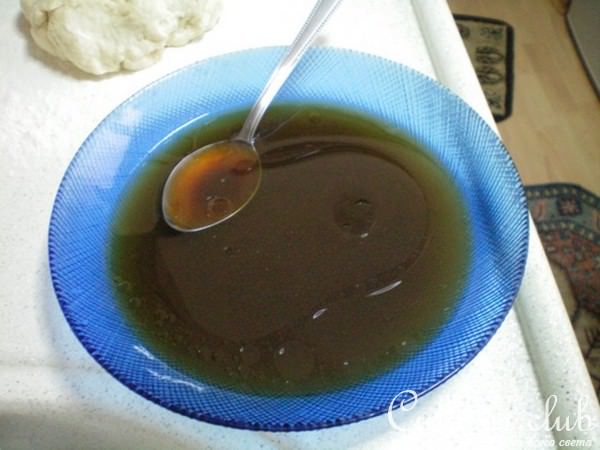 Симит (турецкий бублик с кунжутной обсыпкой)