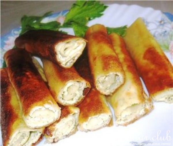 Мароканские "сигары"