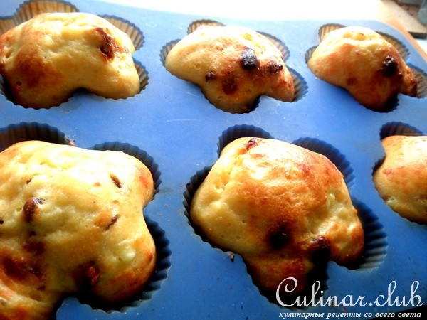 Сырники из духовки с полезным дополнением